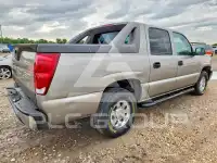 2003 Chevrolet Avalanche photo