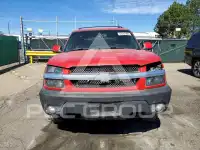 2003 Chevrolet Avalanche фото
