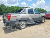 2003 Chevrolet Avalanche фото