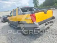 2003 Chevrolet Avalanche фото