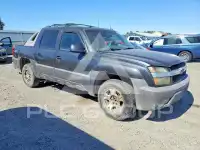 2003 Chevrolet Avalanche фото