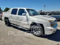 2003 Chevrolet Avalanche фото