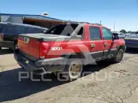 2003 Chevrolet Avalanche фото