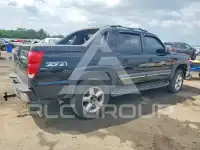 2003 Chevrolet Avalanche фото