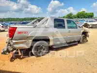 2003 Chevrolet Avalanche фото