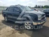 2003 Chevrolet Avalanche фото