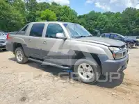 2003 Chevrolet Avalanche фото
