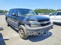 2003 Chevrolet Avalanche photo