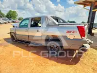 2003 Chevrolet Avalanche фото