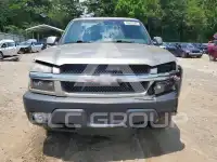 2003 Chevrolet Avalanche фото
