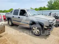 2003 Chevrolet Avalanche photo
