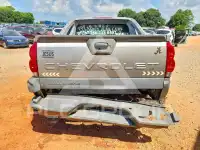 2003 Chevrolet Avalanche фото