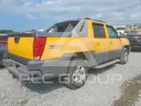 2003 Chevrolet Avalanche фото