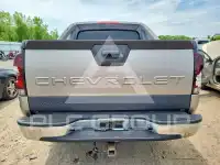 2003 Chevrolet Avalanche photo