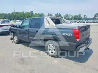 2003 Chevrolet Avalanche фото