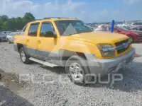 2003 Chevrolet Avalanche фото
