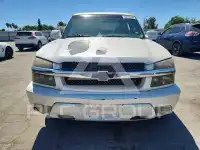 2003 Chevrolet Avalanche фото