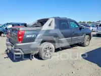 2003 Chevrolet Avalanche фото
