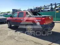 2003 Chevrolet Avalanche фото