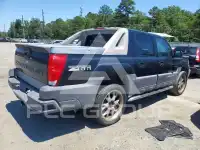 2003 Chevrolet Avalanche photo