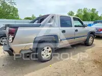 2003 Chevrolet Avalanche photo