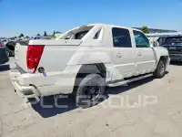 2003 Chevrolet Avalanche фото