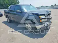2003 Chevrolet Avalanche фото