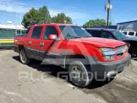 2003 Chevrolet Avalanche фото