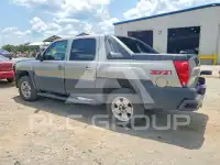 2003 Chevrolet Avalanche фото