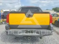 2003 Chevrolet Avalanche фото