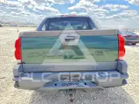 2003 Chevrolet Avalanche photo