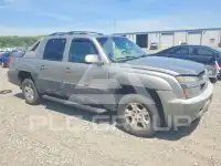 2003 Chevrolet Avalanche фото