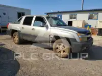 2003 Chevrolet Avalanche фото