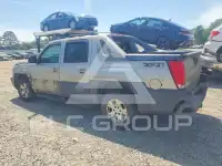 2003 Chevrolet Avalanche фото