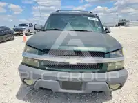 2003 Chevrolet Avalanche photo