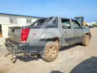 2003 Chevrolet Avalanche фото