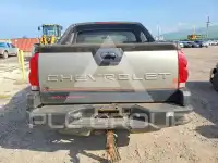 2003 Chevrolet Avalanche фото