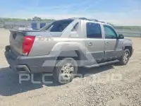 2003 Chevrolet Avalanche фото