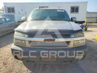2003 Chevrolet Avalanche фото