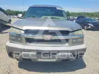 2003 Chevrolet Avalanche фото
