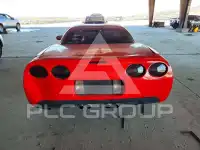 2003 Chevrolet Corvette photo