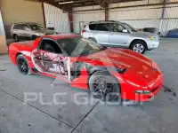 2003 Chevrolet Corvette photo