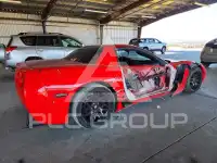 2003 Chevrolet Corvette photo