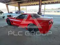 2003 Chevrolet Corvette photo