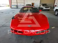 2003 Chevrolet Corvette photo