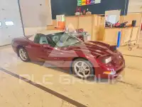 2003 Chevrolet Corvette фото