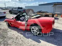 2003 Chevrolet Corvette фото