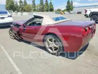 2003 Chevrolet Corvette photo