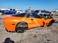 2003 Chevrolet Corvette фото