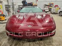 2003 Chevrolet Corvette photo